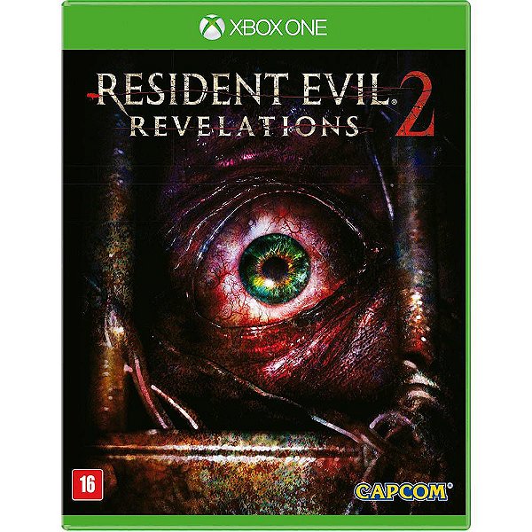 Resident Evil Revelations 2 - Xbox-One