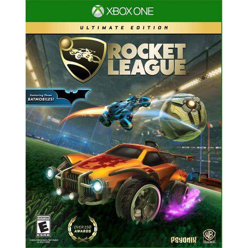 Rocket League Ultimate Edition - Xbox-One