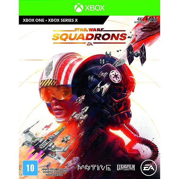 Star Wars Squadrons Br - Xbox One