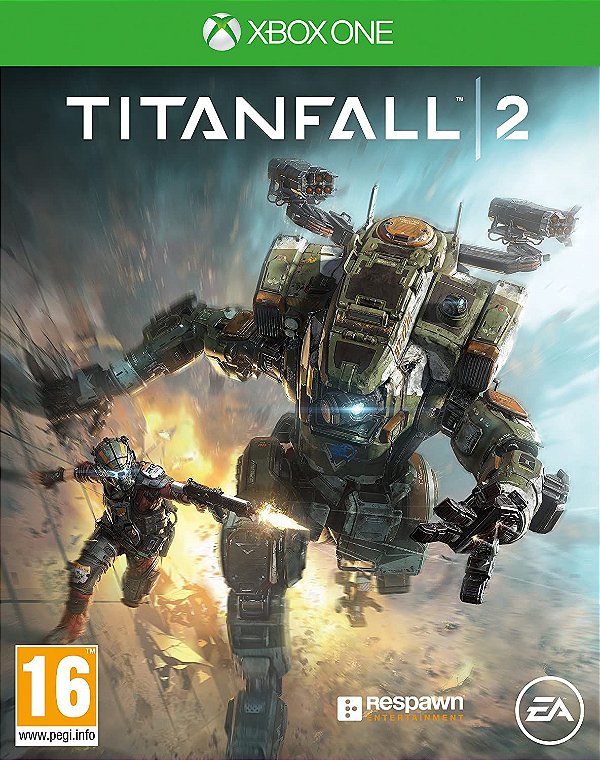 Titanfal 2 - Xbox-One