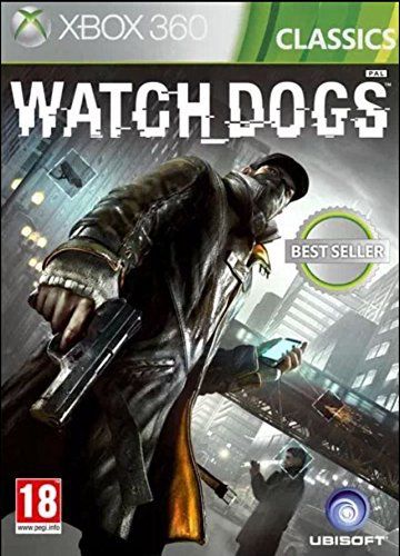 Watch Dogs (Classics) - Xbox 360