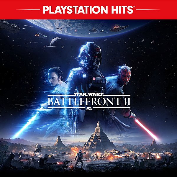 Star Wars Battlefront II PS Hits - Ps4