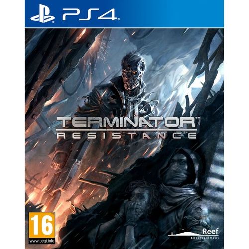 Terminator: Resistance - PS4
