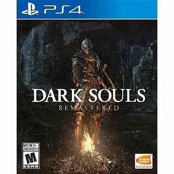 Dark Souls Remastered - Ps4