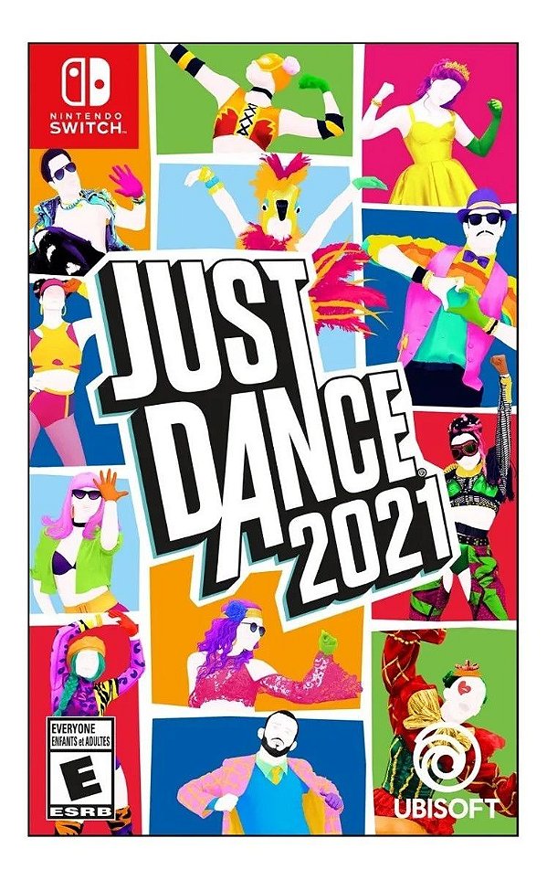 Just Dance 21 - Switch