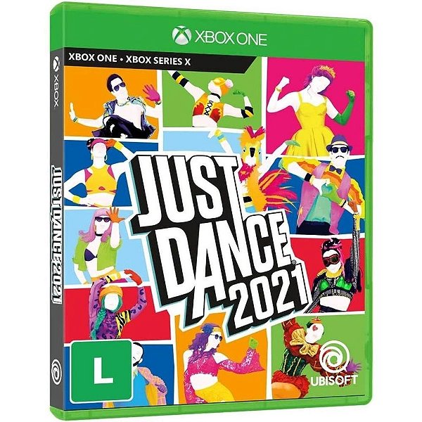 Just Dance 2021 - Xbox-One