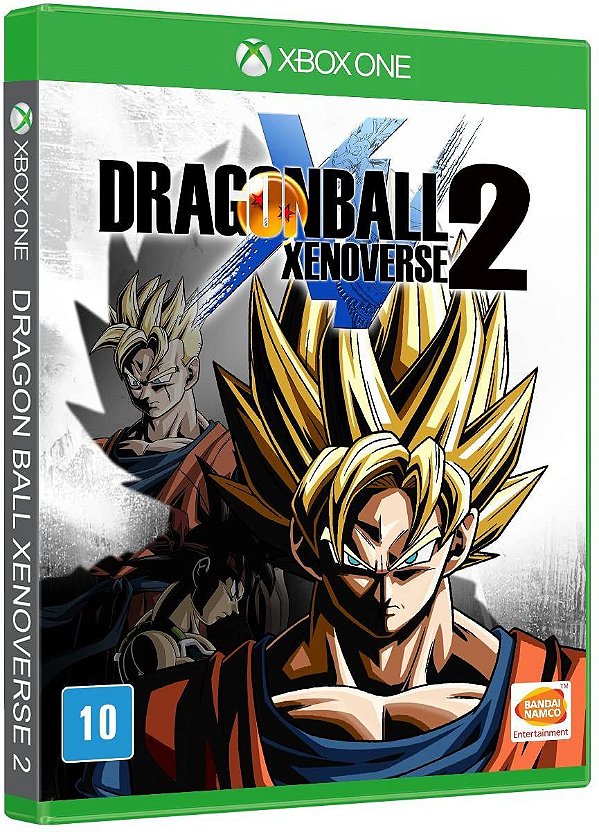 Dragon Ball Xenoverse 2 BR - Xbox One