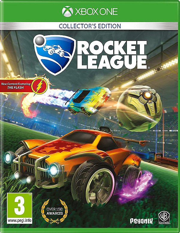 Rocket League Collector's Edition - Xbox One