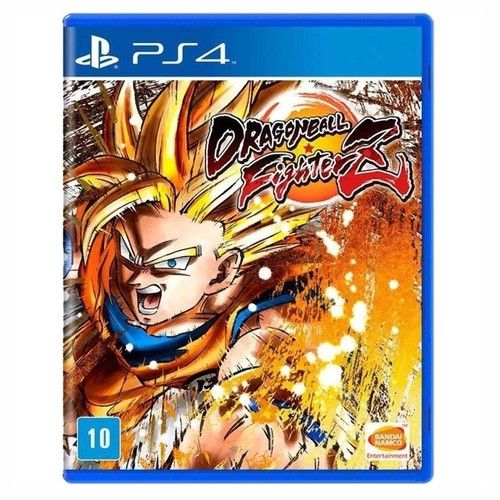 Dragon Ball Fighter Z BR - Ps4