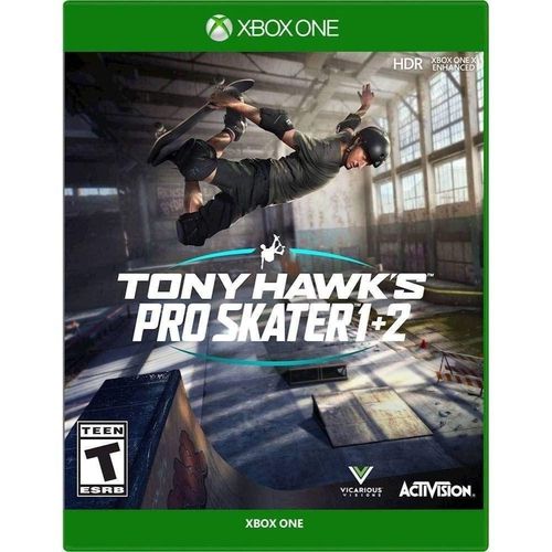 Tony Hawk's Pro Skater 1 + 2 - Xbox-One