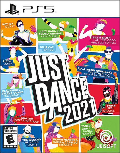 Just Dance 2021 - PS5