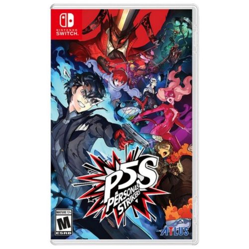 Persona 5 Strikers - Switch