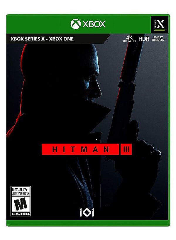 Hitman 3 - Xbox-Series X