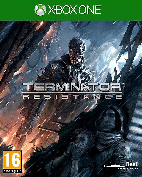 Terminator: Resistance - Xbox-One