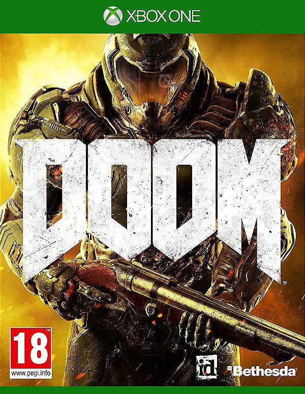 Doom - Xbox-One