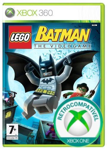 Lego Batman: The Videogame - Xbox-360-One