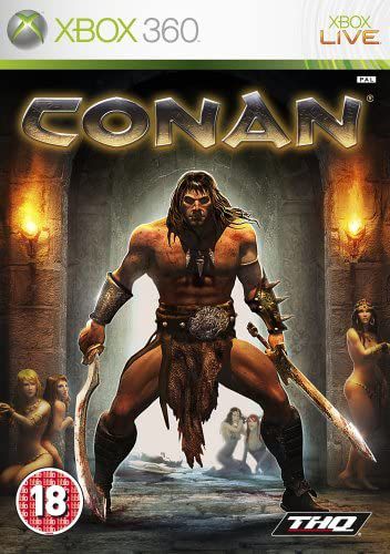Conan  - Xbox-360