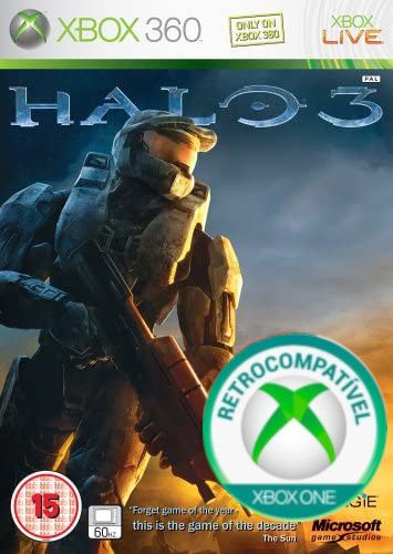 Halo 3  - Xbox-360-One