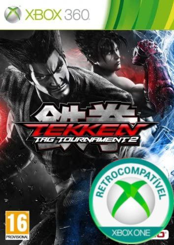 Tekken Tag Tournament 2 - Xbox-360-One
