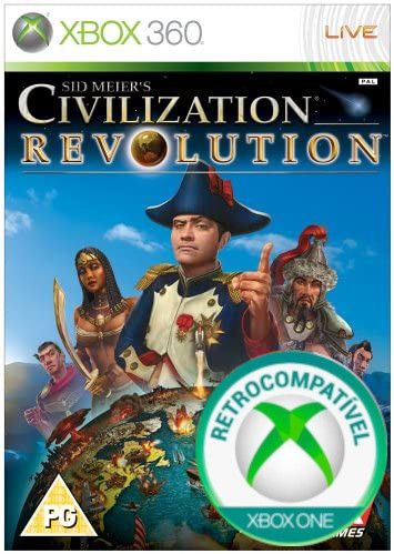 Sid Meier's Civilization: Revolution  - Xbox-360-One