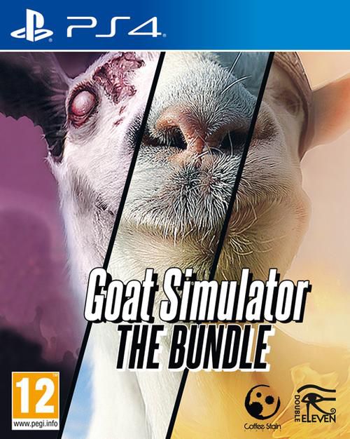Goat Simulator: The Bundle - Ps4