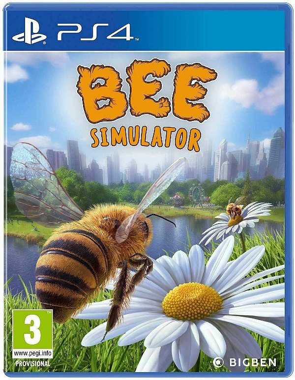Bee Simulator - Ps4