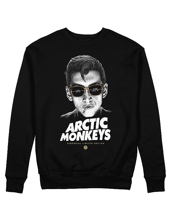 Moletom Arctic Monkeys
