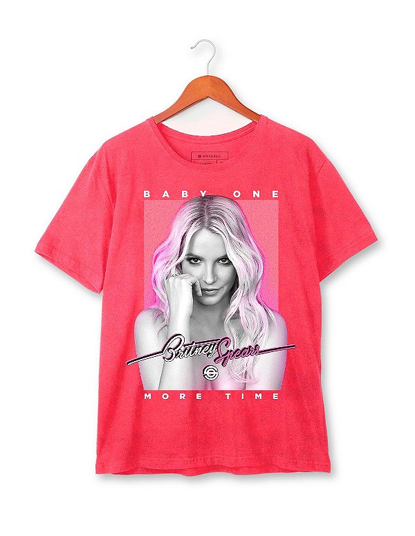 Camiseta Britney Spears Estonada