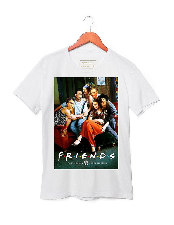 Camiseta Friends