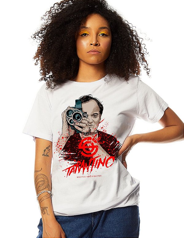 Camiseta Tarantino