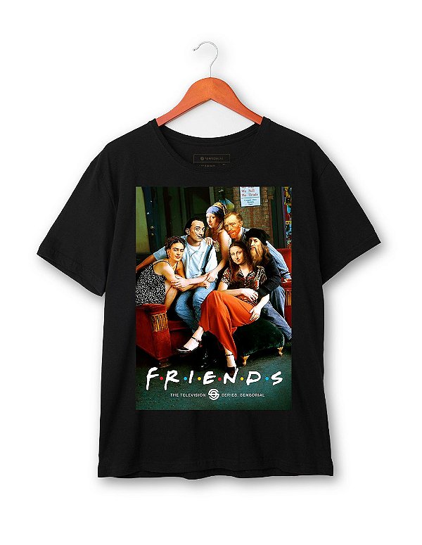 Camiseta Friends