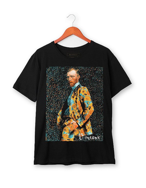 Camiseta Van Gogh