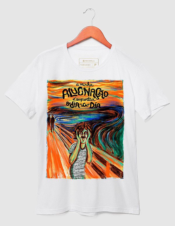 Camiseta O Grito Belchior