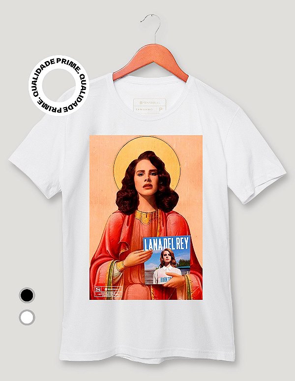 Camiseta Lana Del Rey