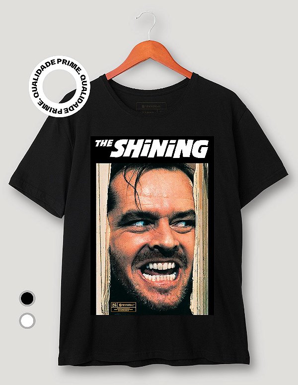 Camiseta The Shining O Iluminado