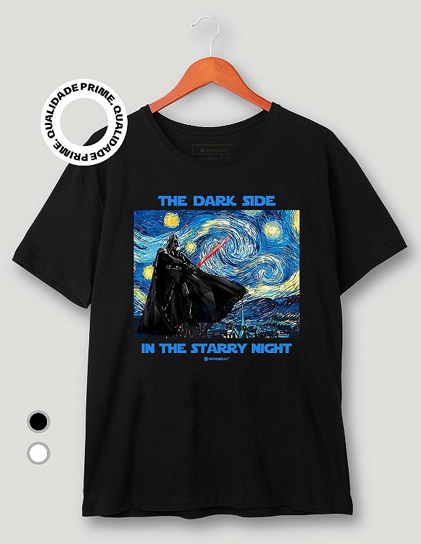 Camiseta Darth Vader The Dark Side