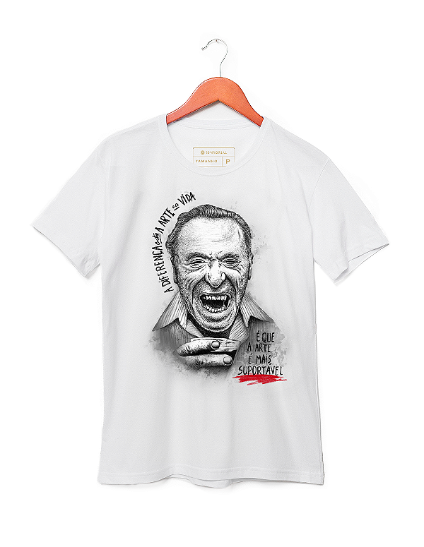 Camiseta Bukowski