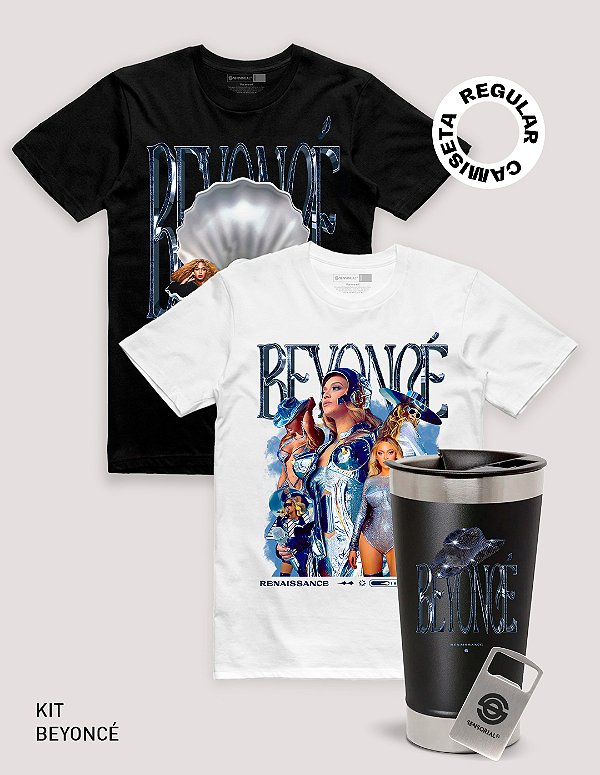 Camiseta Oversized Beyoncé Vênus - Sensorial, camisetas exclusivas, compre  online