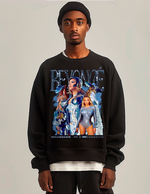 Moletom Beyoncé Renaissance Tour