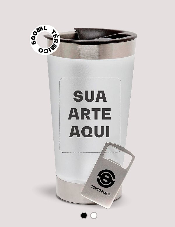 Copo Térmico Personalizado