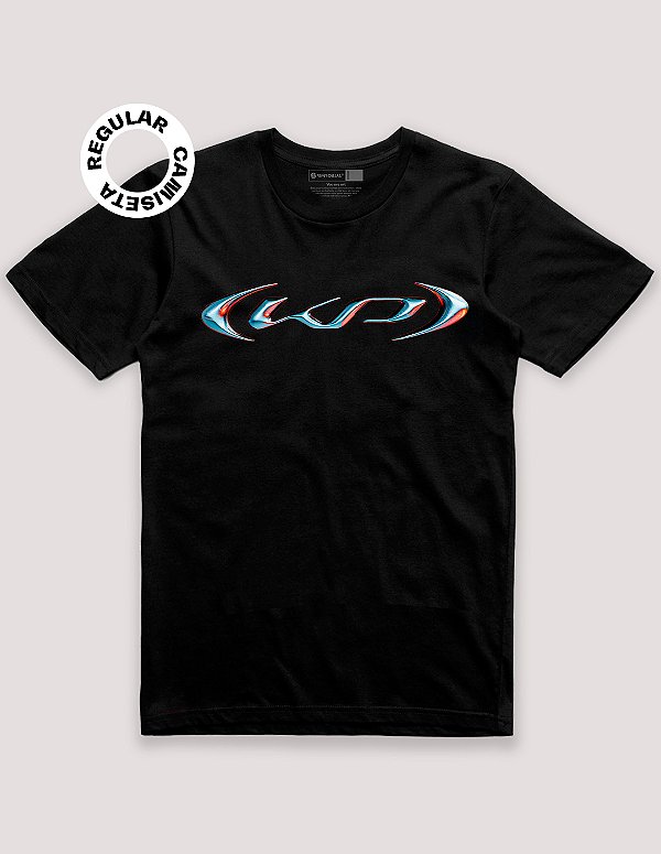 Camiseta Tradicional Katy Perry New Age