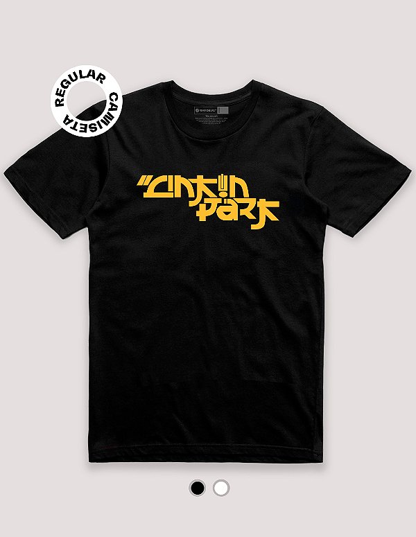 Camiseta Tradicional Linkin Park In Japan