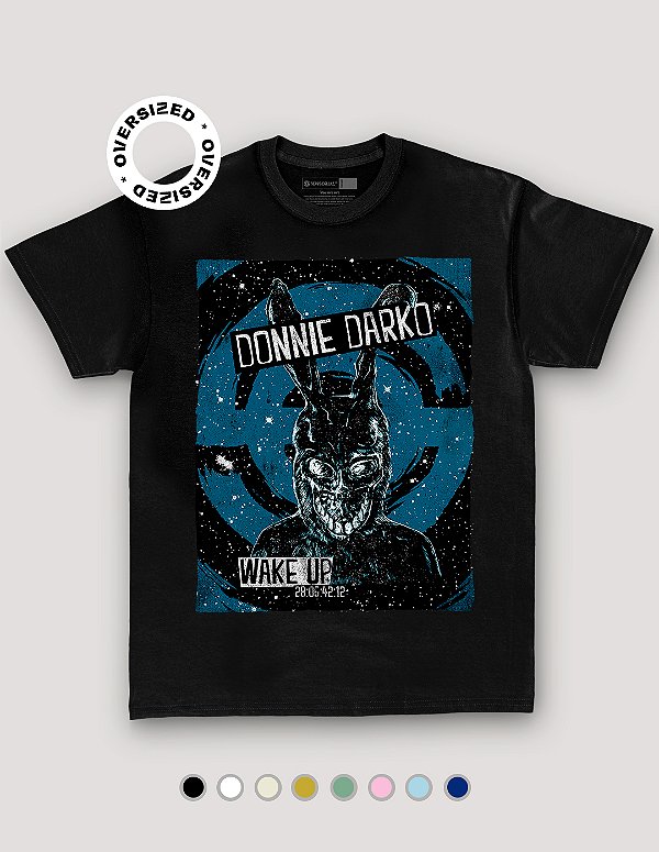Camiseta Donnie Darko - BF