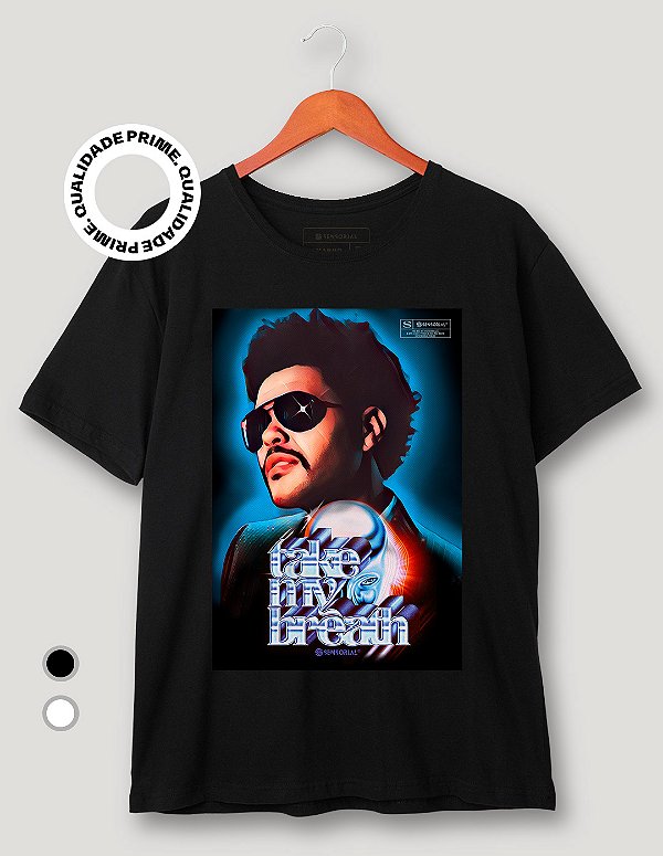 Camiseta The Weeknd - BF