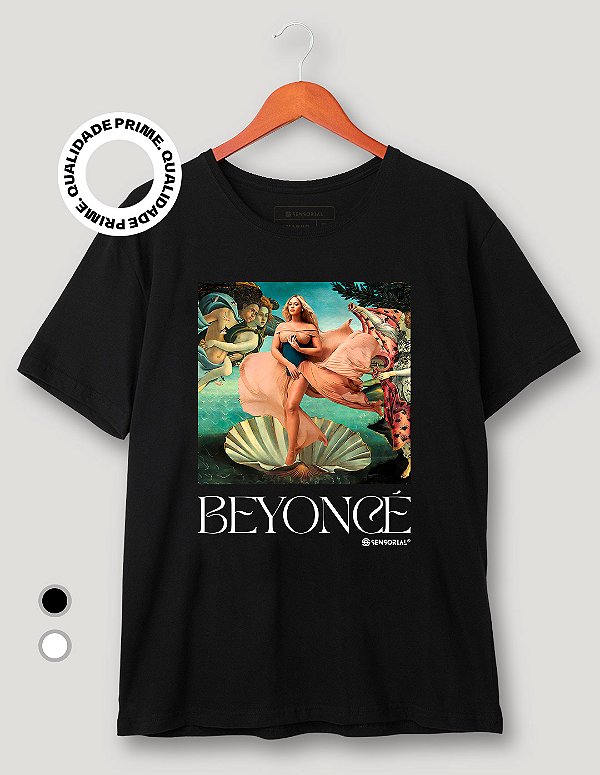 Camiseta Beyoncé Vênus - BF