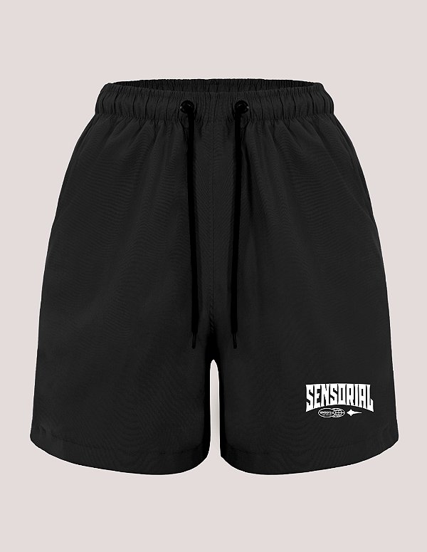 Shorts Tactel Sensorial Treino