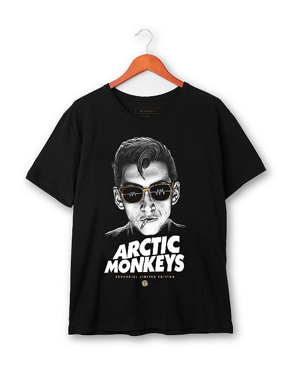 Camiseta Arctic Monkeys