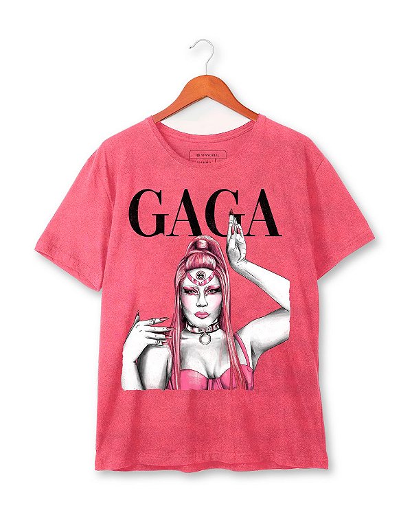 Camiseta Lady Gaga Estonada