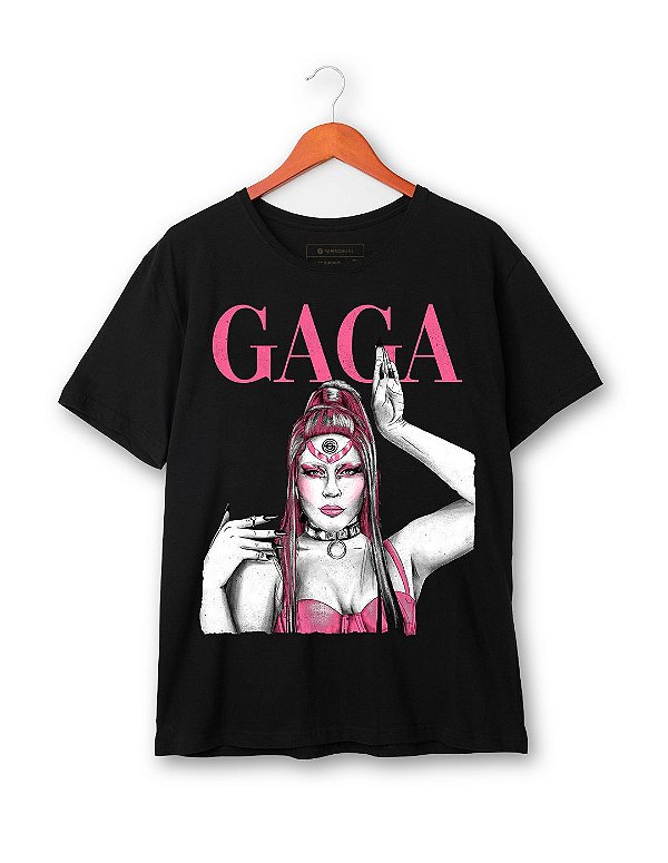 Camiseta Lady Gaga