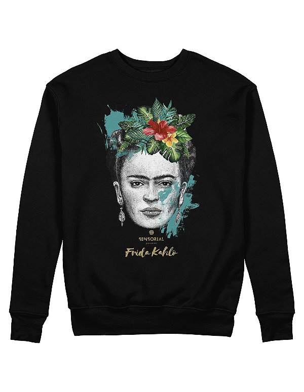 Moletom Frida Kahlo